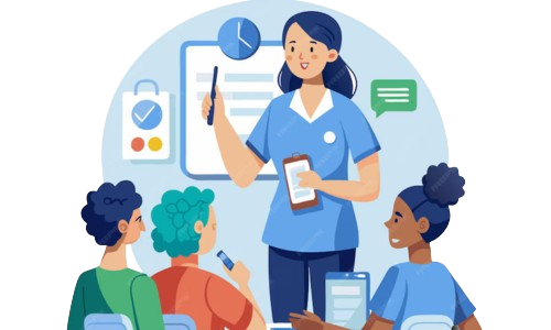 USA admission process